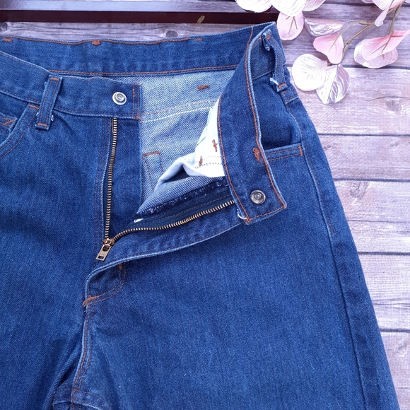 Cathartt flame resistant indura ultra soft jeans - Picture 4 of 11